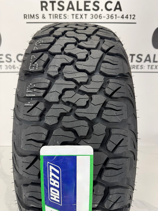 265/70/16 Haida HD877 XT All Season Tires
