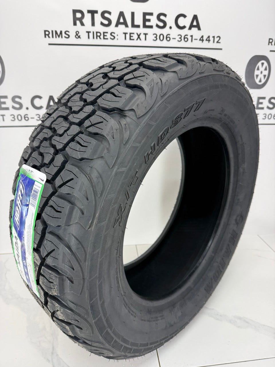 265/70/16 Haida HD877 XT All Season Tires