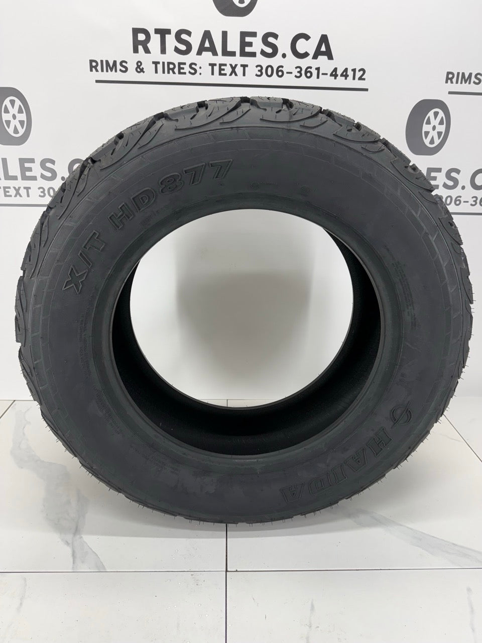 265/60/18 Haida HD877 XT All Season Tires