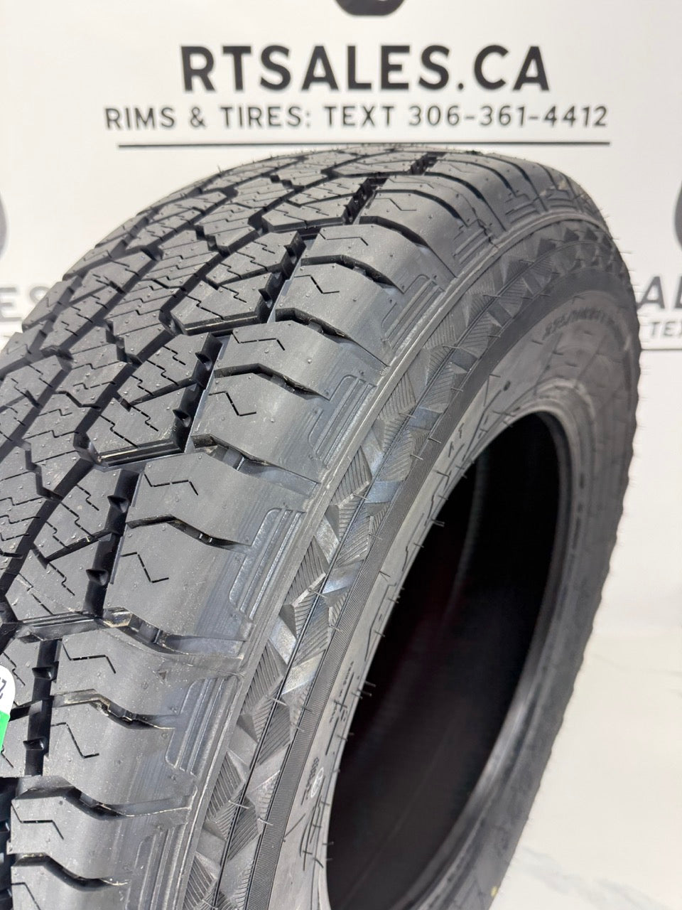 LT 275/70/18 Haida HD828 All Terrain All Season Tires 10 ply