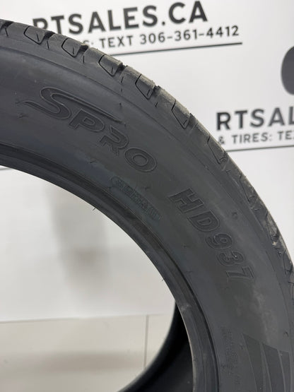 245/50/20 Haida HD937 UHP All Season tires