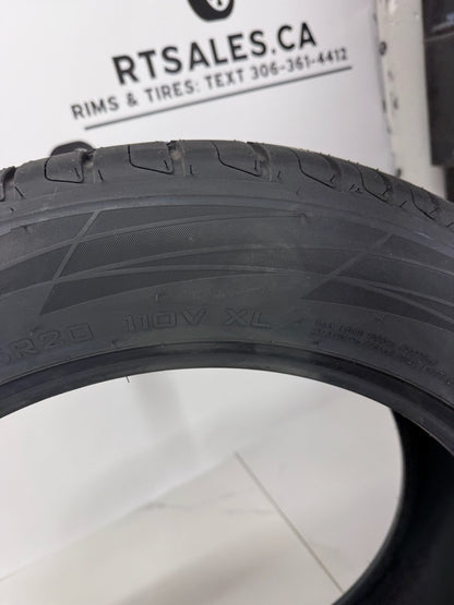 245/50/20 Haida HD937 UHP All Season tires