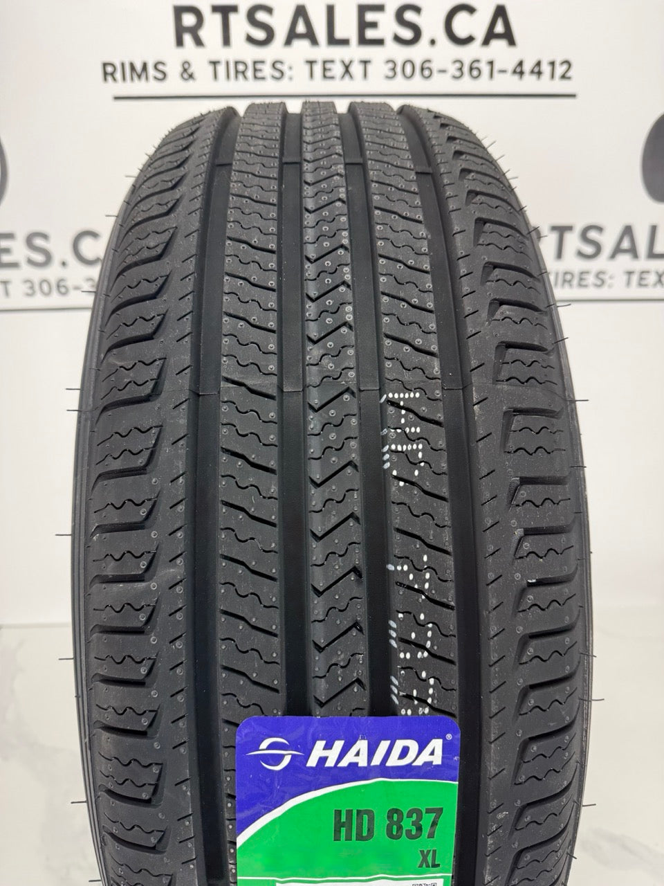 225/55/18 Haida HD837 All Season Tires