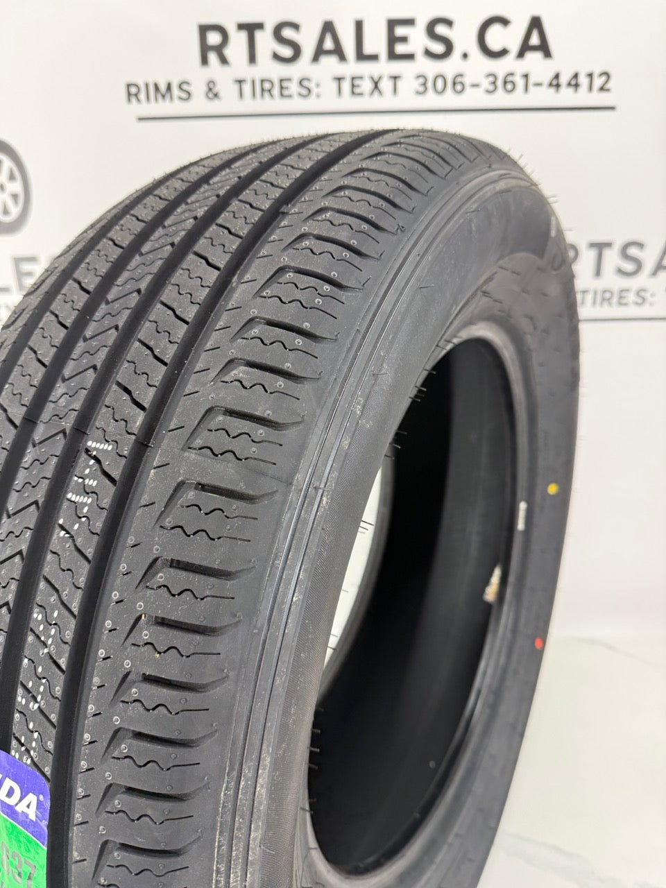 265/70/17 Haida HD837 All Season Tires