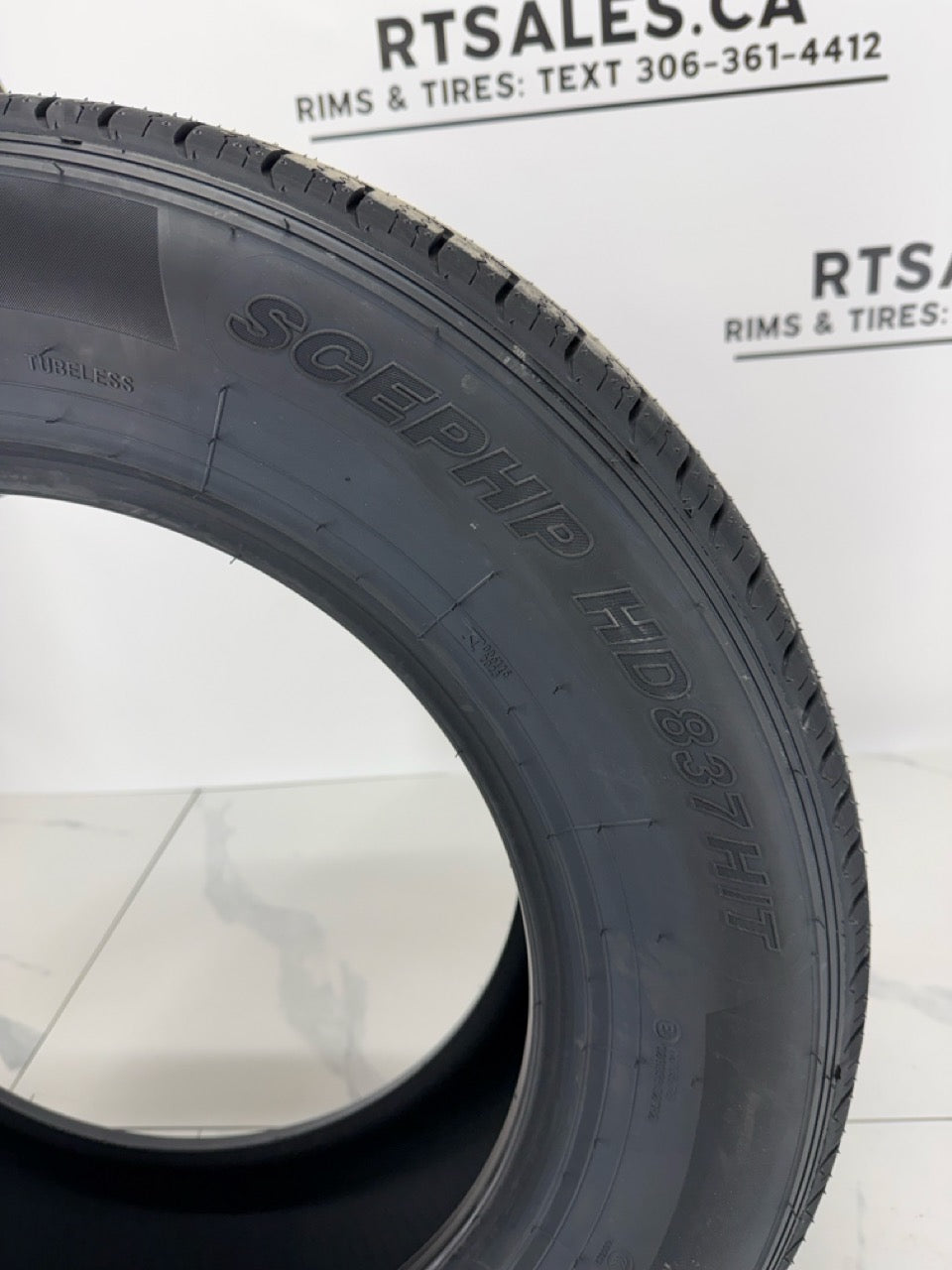 245/60/18 Haida HD837 All Season Tires (TWO TIRES)