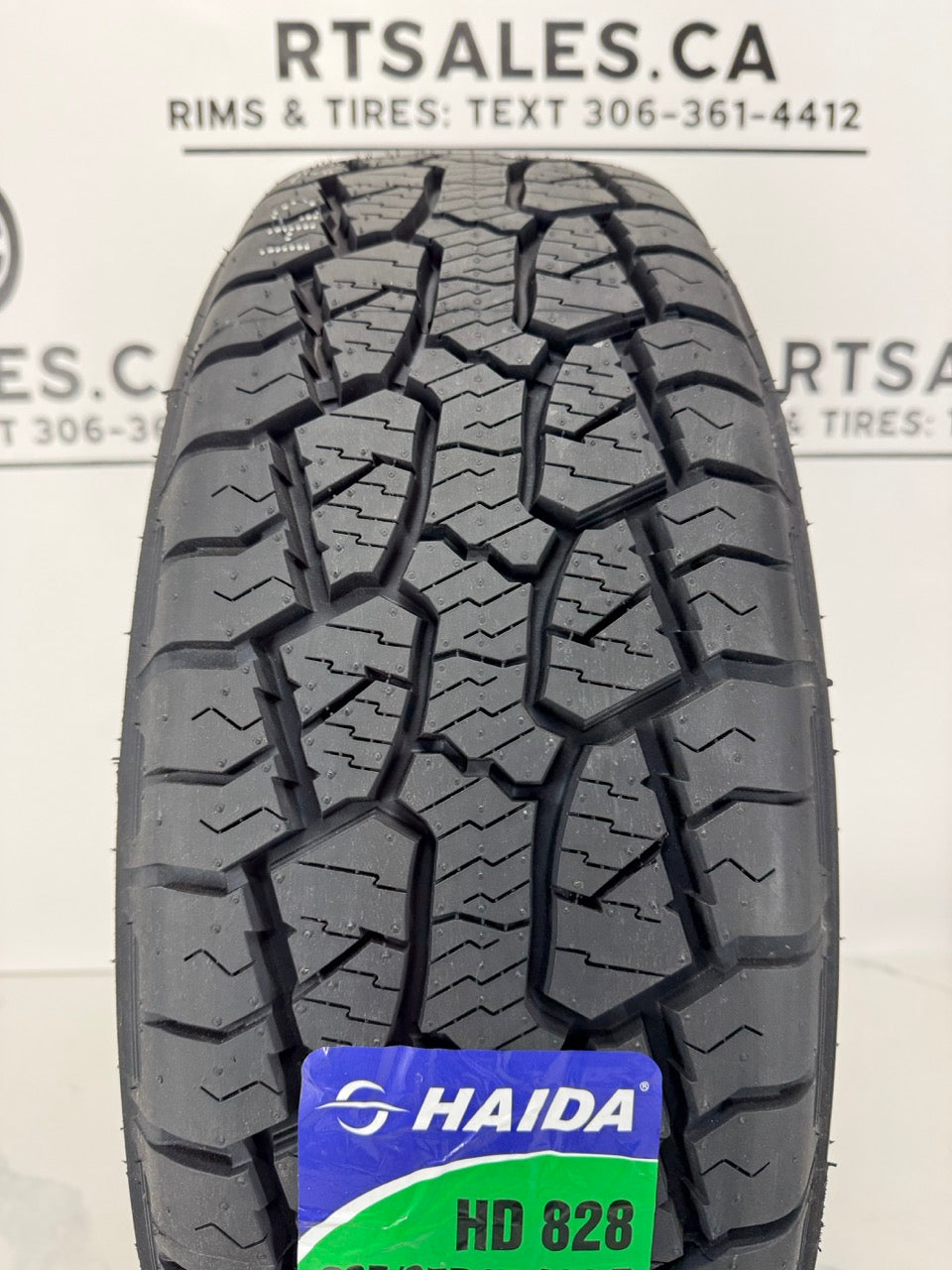 225/65/17 Haida HD828 All Terrain All Season Tires - R&T Sales