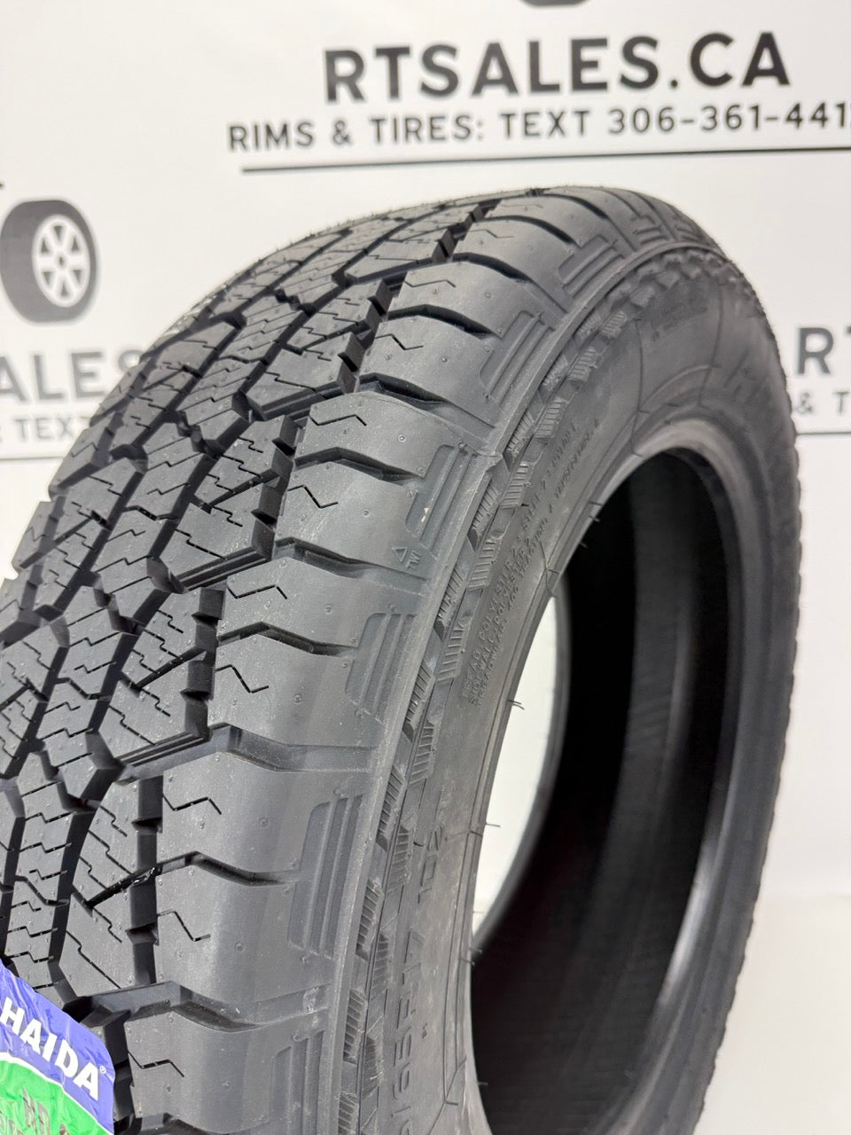 225/65/17 Haida HD828 All Terrain All Season Tires - R&T Sales