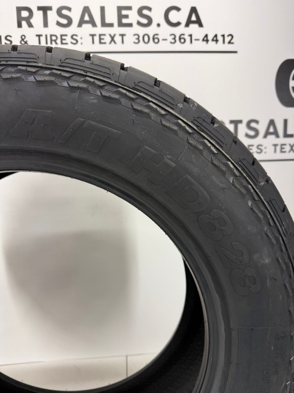 225/65/17 Haida HD828 All Terrain All Season Tires - R&T Sales