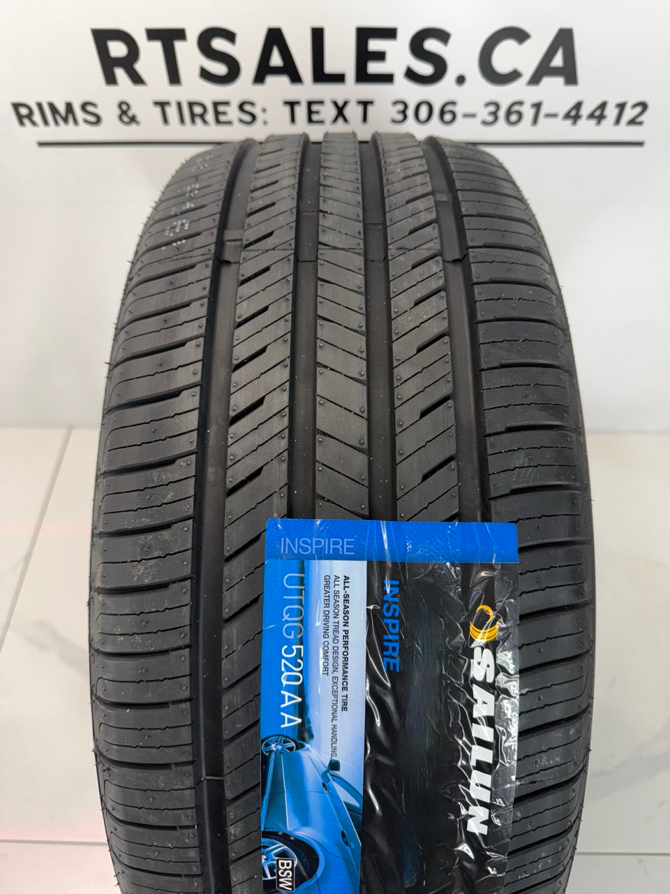 205/50/17 Sailun Inspire All Season Tires
