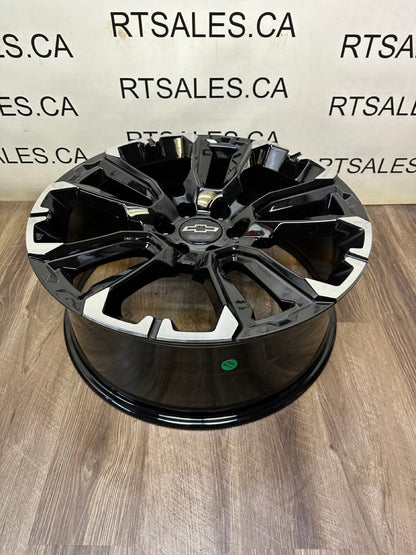 22x9 GMC Chevy 1500 Replica Rims 6x139.7