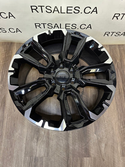 22x9 GMC Chevy 1500 Replica Rims 6x139.7