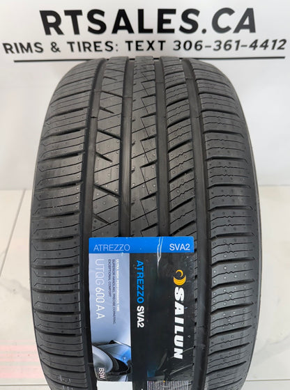 275/40/20 Sailun SVA2 All Season Tires