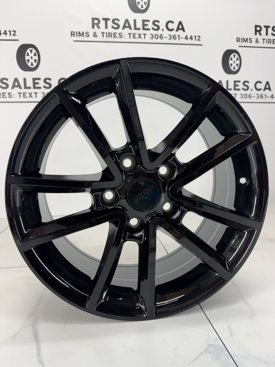 17x7.5 Dai 48 Rims 5x127