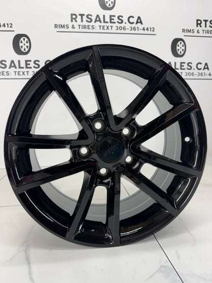 17x7.5 Dai 48 Rims 5x127