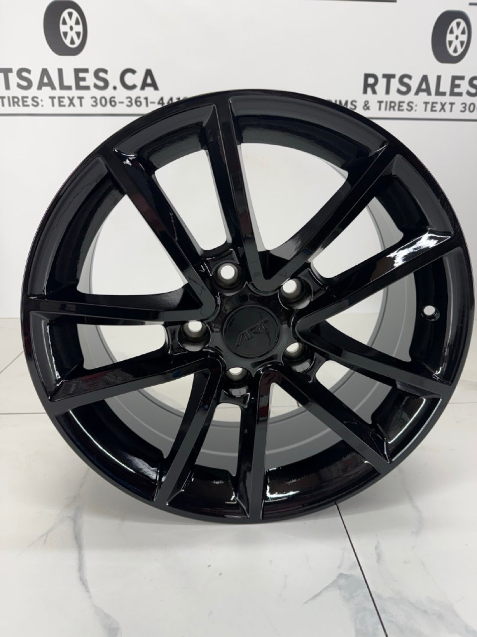 17x7.5 Dai 48 Rims 5x127