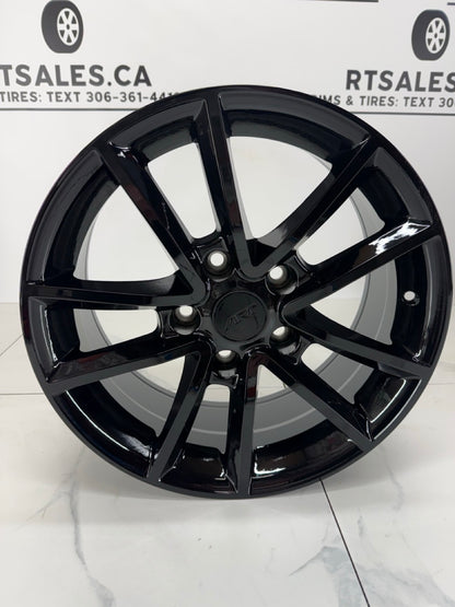 17x7.5 Dai 48 Rims 5x127