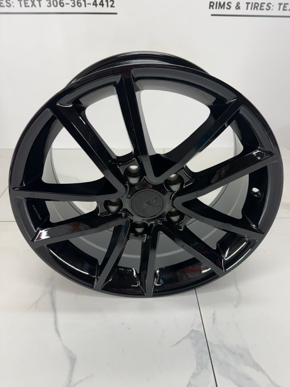 17x7.5 Dai 48 Rims 5x127