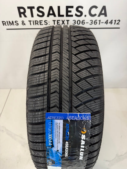 195/55/16 Sailun ATREZZO 4s All Weather Tires