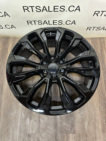 20x9 Replica 271  GMC Chevy 1500 Rims 6x139.7