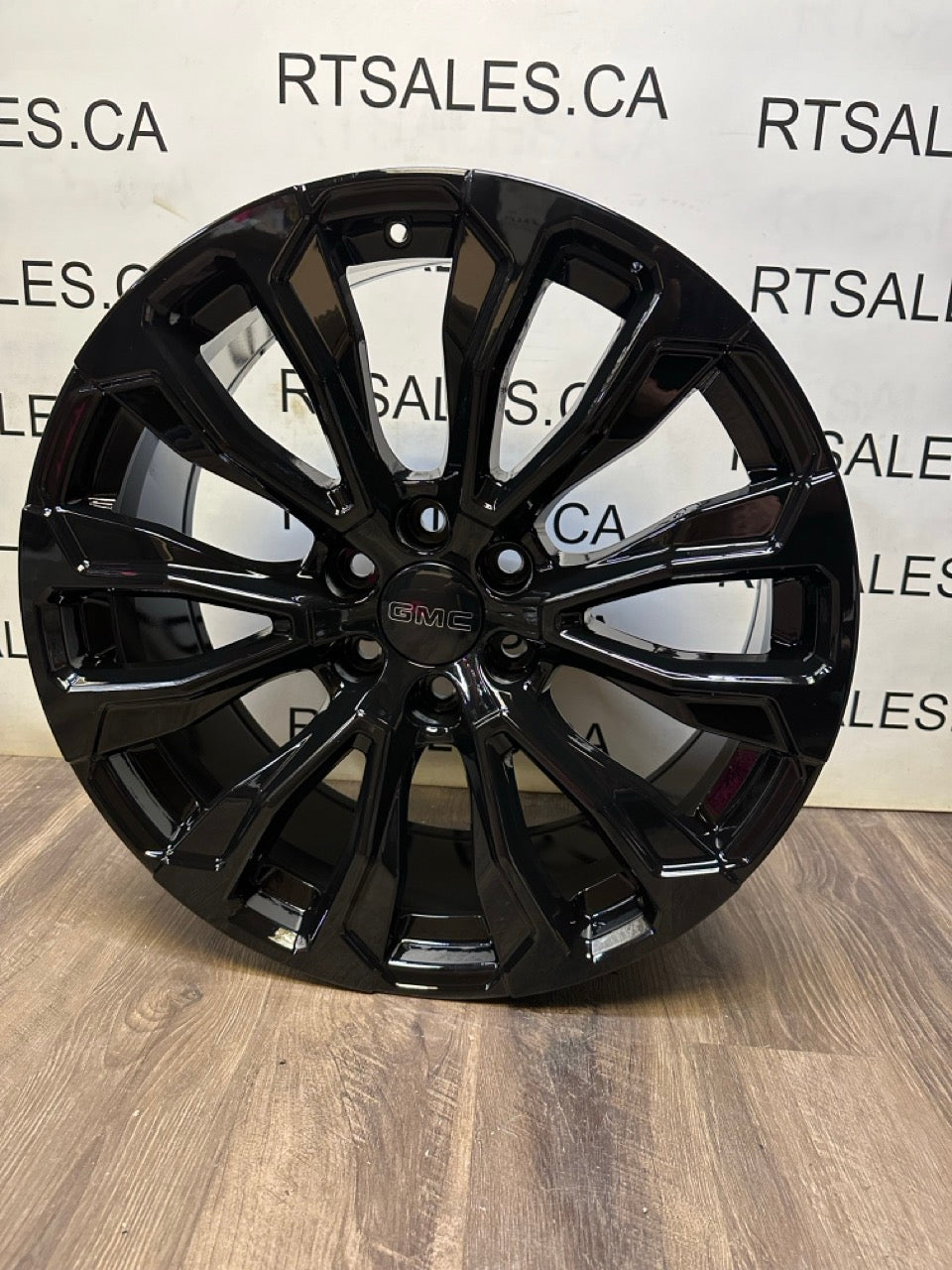 20x9 Replica 271  GMC Chevy 1500 Rims 6x139.7