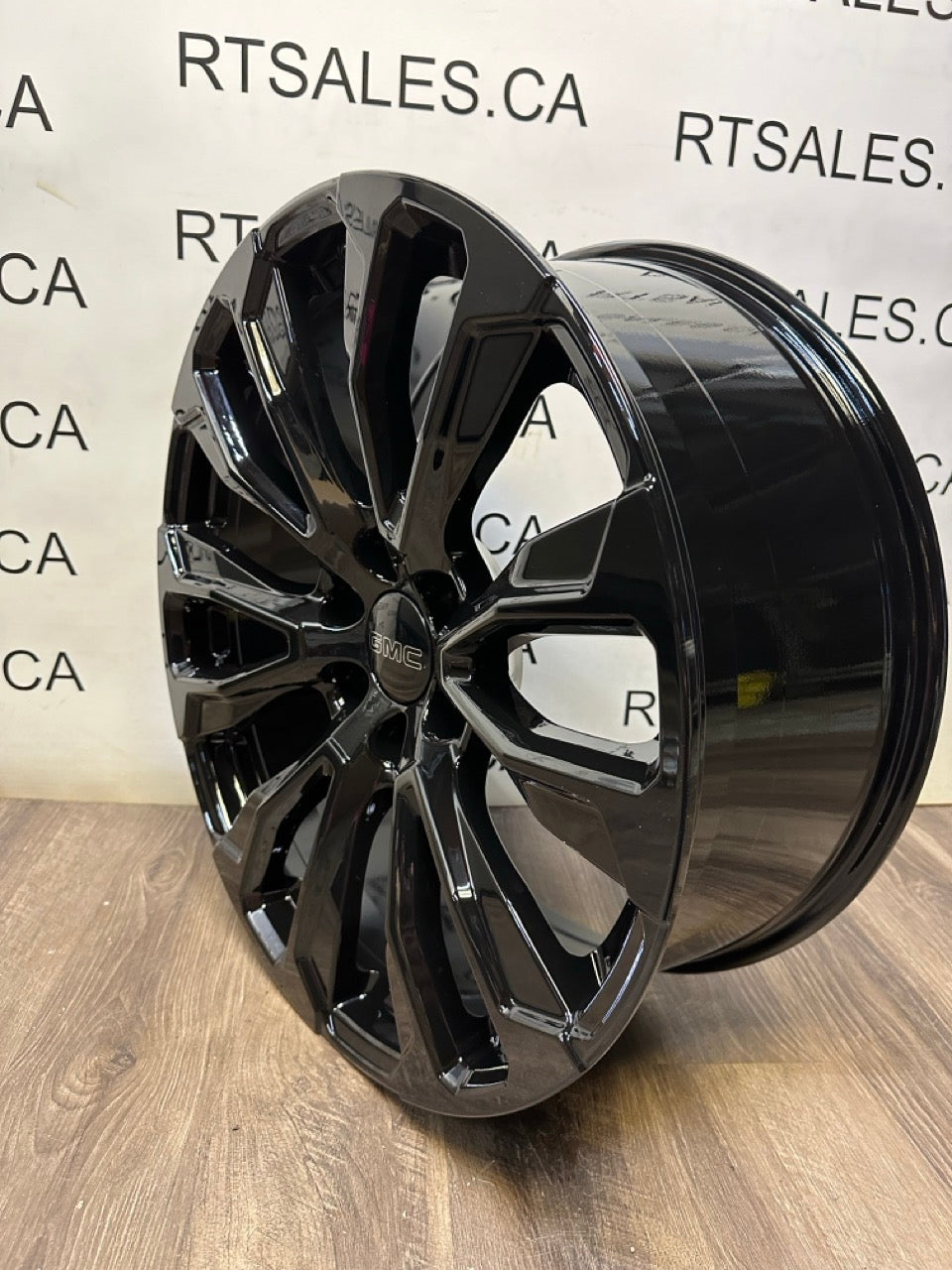 20x9 Replica 271  GMC Chevy 1500 Rims 6x139.7