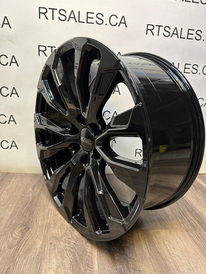 20x9 Replica 271  GMC Chevy 1500 Rims 6x139.7