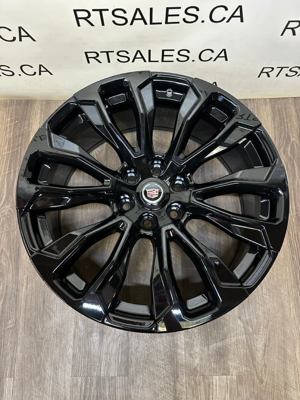 20x9 Replica 271  GMC Chevy 1500 Rims 6x139.7