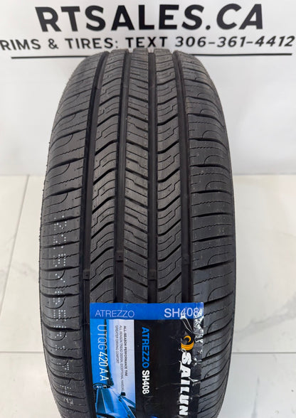 245/40/19 Sailun ATREZZO SH408 All Season Tires