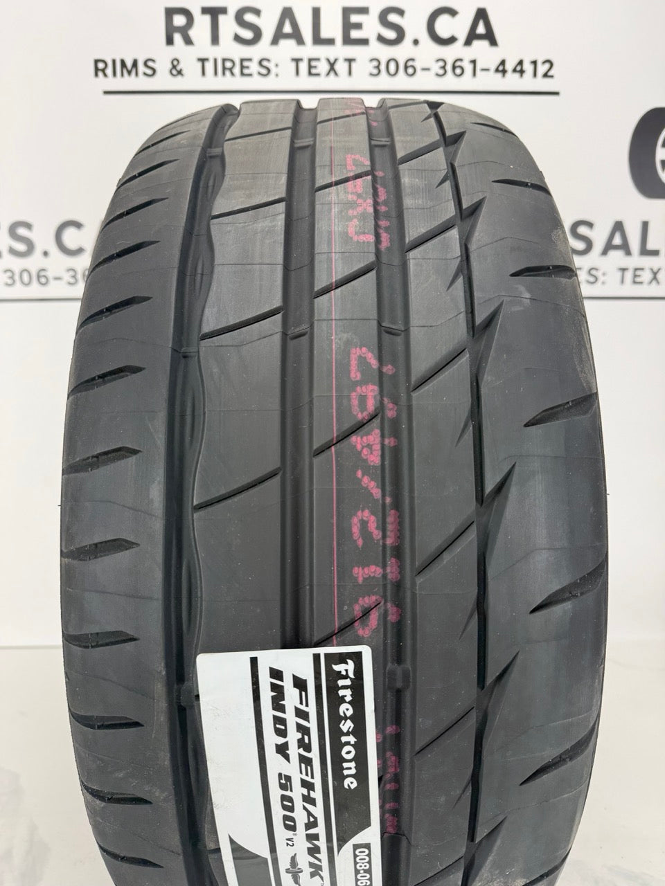 205/45/16 Firestone Firehawk Indy 500 V2 Summer
