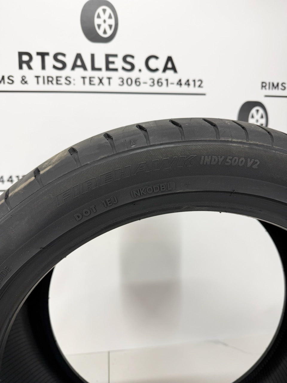 205/45/16 Firestone Firehawk Indy 500 V2 Summer
