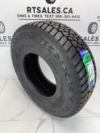 LT 265/60/18 Haida HD829 A/T E All Weather tires