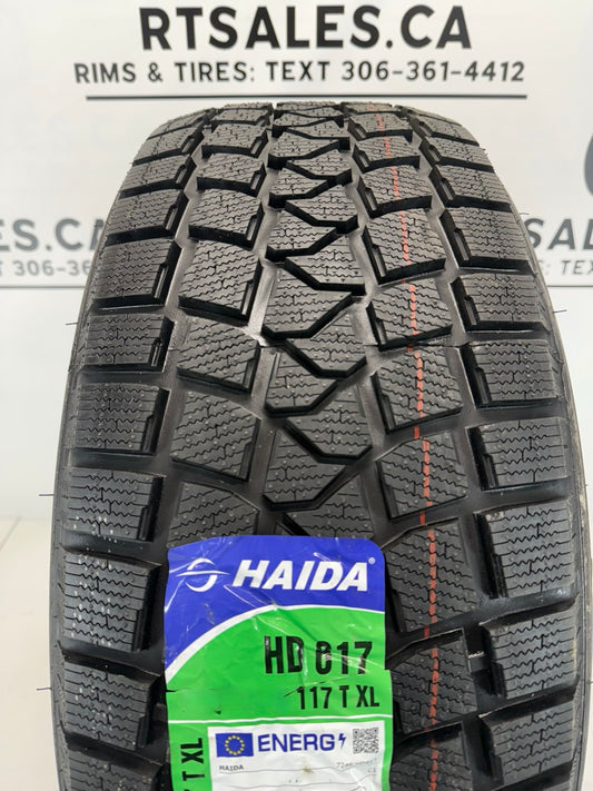 265/70/17 Haida HD617 Winter tires