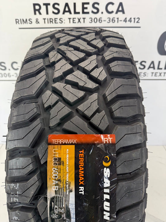 265/70/17 Sailun TERRAMAX RT 3PMS All Weather Tires