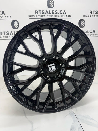 20x9 Touren TR08 Rims 6x139.7