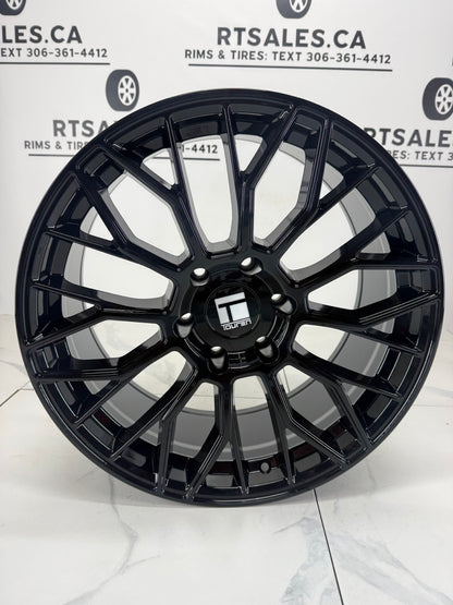 20x9 Touren TR08 Rims 6x139.7