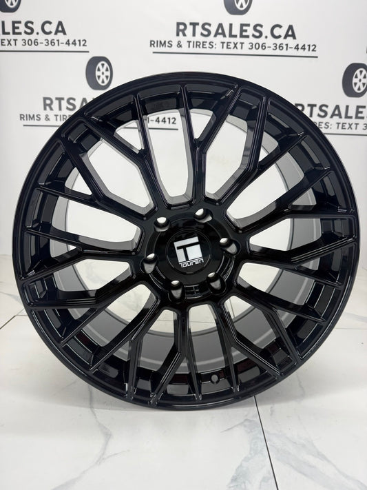 20x9 Touren TR08 Rims 6x139.7