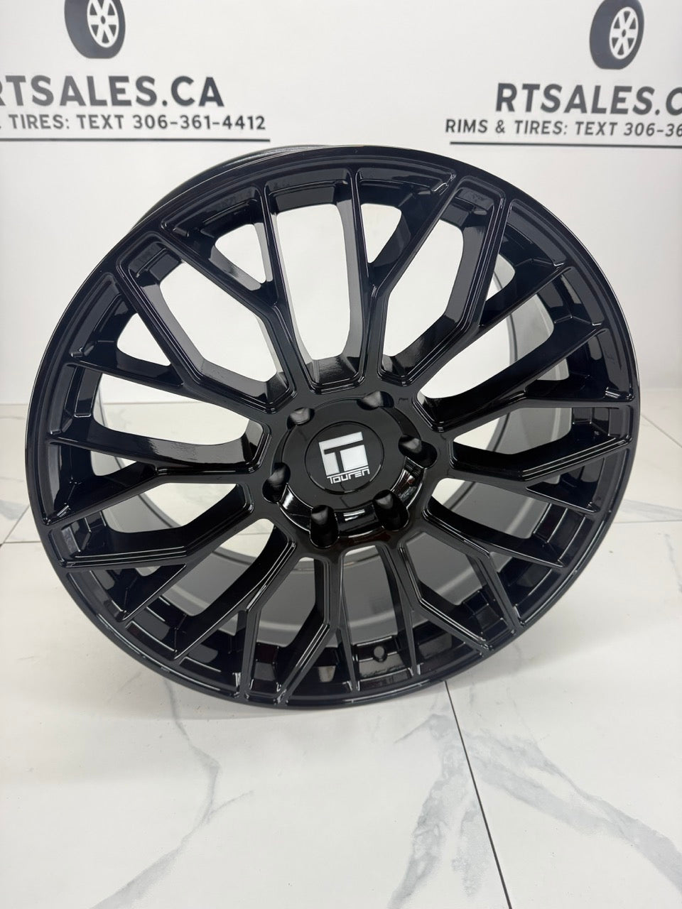 20x9 Touren TR08 Rims 6x139.7