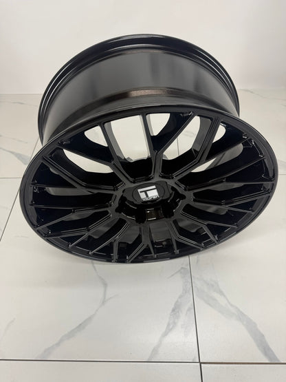 20x9 Touren TR08 Rims 6x139.7