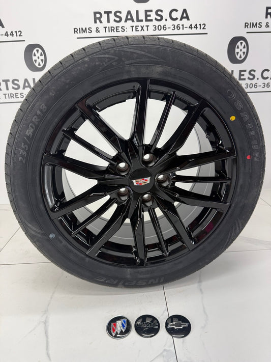 Sailun all season tires on 18" R270 Rims 5x120