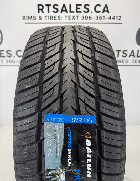 285/50/20 Sailun Arezzo SVR All Season