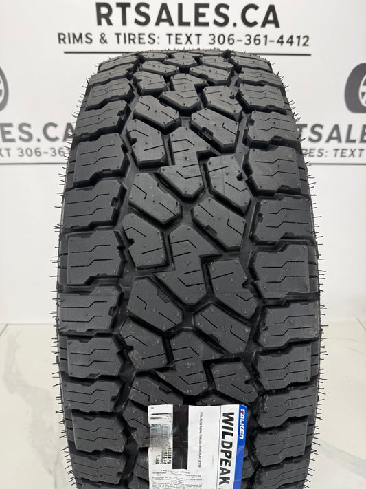 235/75R15 XL Falken Wildpeak A/T4W All Weather Tires