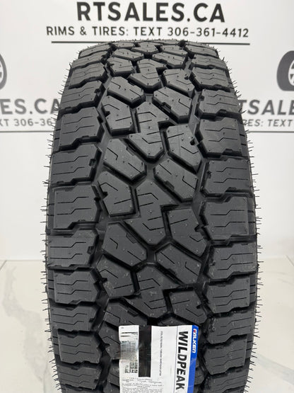 265/65R18 Falken Wildpeak A/T4W All Weather Tires