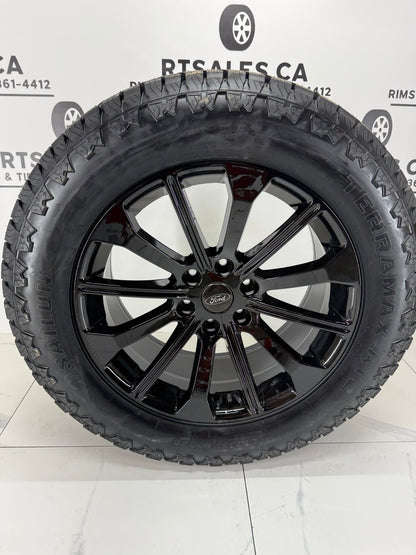 Sailun AT2 Tires on 18"or 20" Limited Rims 6x135 - R&T Sales