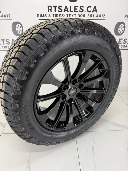 Sailun AT2 Tires on 18"or 20" Limited Rims 6x135 - R&T Sales