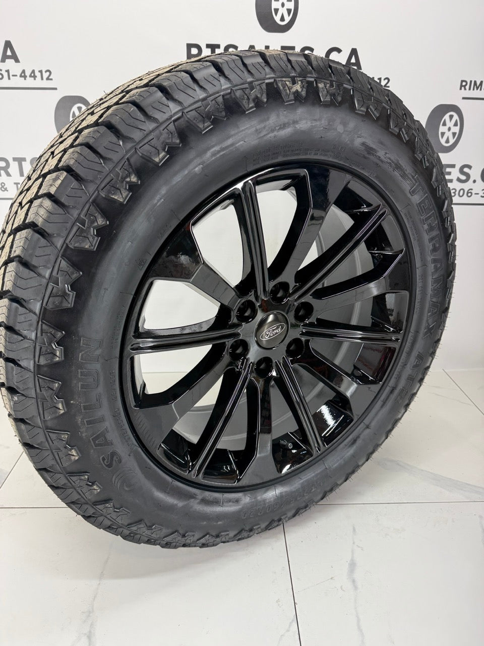 Sailun AT2 Tires on 18"or 20" Limited Rims 6x135 - R&T Sales