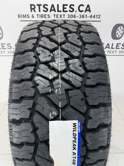 LT285/75/17 Falken WildPeak A/T4W  All Weather E 10 ply