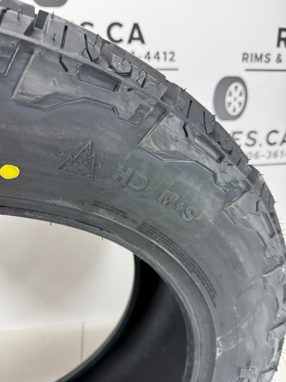 LT285/75/17 Falken WildPeak A/T4W  All Weather E 10 ply