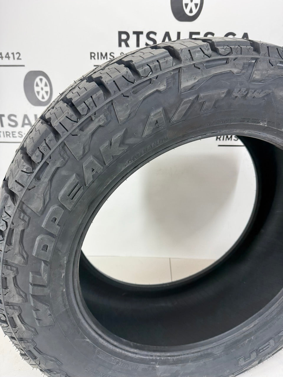 LT285/75/17 Falken WildPeak A/T4W  All Weather E 10 ply