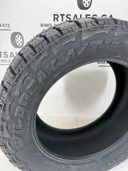 LT285/75/17 Falken WildPeak A/T4W  All Weather E 10 ply