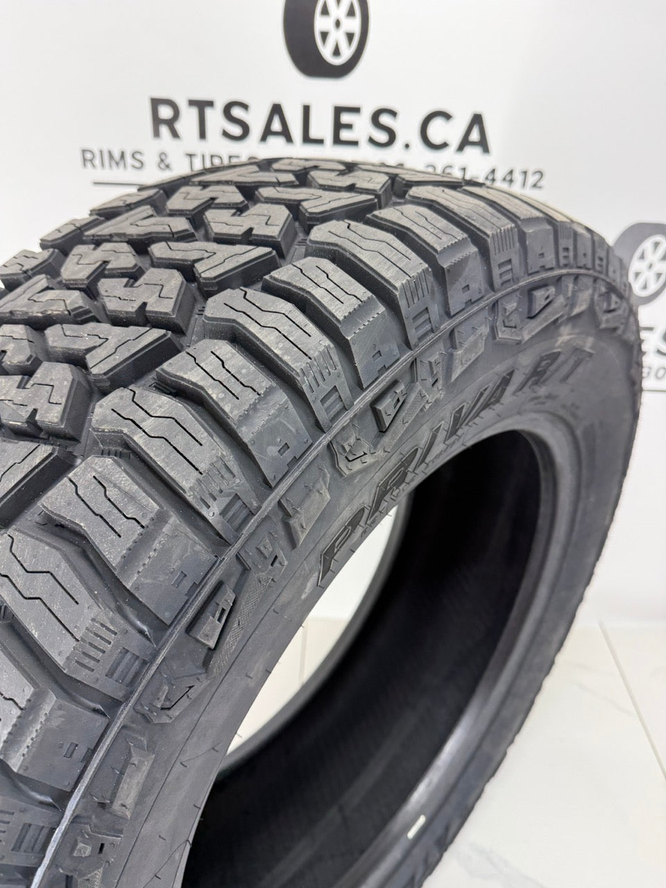 LT 37x12.5x22 Atlas R/T Trail 12 Ply